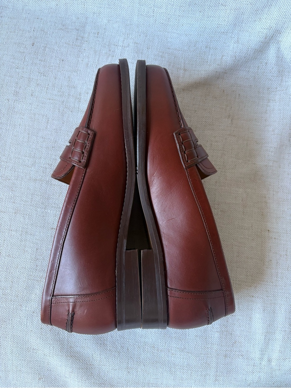 Sezane Andre Loafers Natural Heritage Size 36 - Picture 8 of 13
